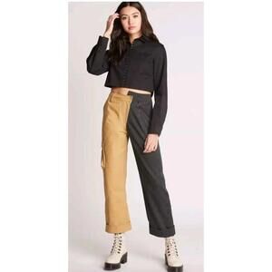 Choosy Day And Night Rare Pants Size 4 Casual #CB3